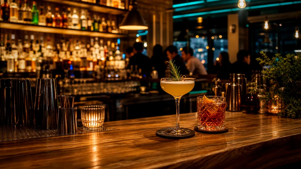 Jungle Bistro 叢林餐酒館 台中酒吧店家圖片