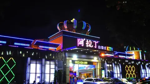 台中阿拉丁KTV崇德店與大里店分店指南代表圖