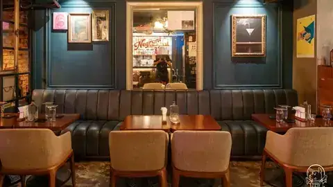 舟舟 Bar Boat精誠一街餐酒聚會空間