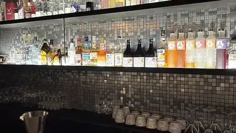 Wanderer Bar 流浪者忠誠街吧台與調酒空間