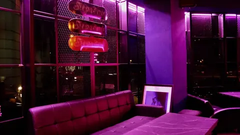 ASH superlounge｜台中酒吧店家資訊｜台中場地資料