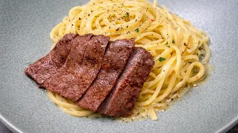 1491 Bistro 牛排義大利麵店家餐點