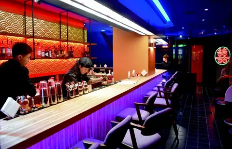 雙囍音樂飛鏢餐酒館｜台中酒吧店家資訊｜台中場地資料