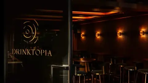 DRINKTOPIA 飲托邦｜台中酒吧店家資訊｜台中場地資料