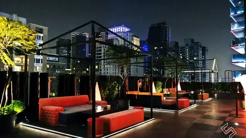 FRANK Taichung｜台中酒吧店家資訊｜台中場地資料