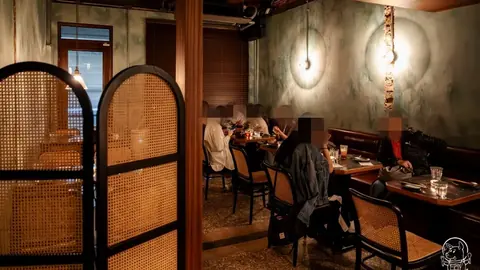 栖 Habitatto｜台中酒吧店家資訊｜台中場地資料