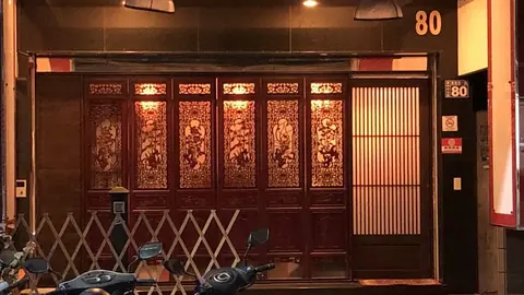 花宅 HanaTaku｜台中酒吧店家資訊｜台中場地資料