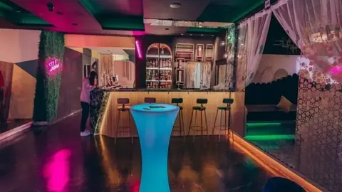 LAVA Shisha Lounge｜台中酒吧店家資訊｜台中場地資料