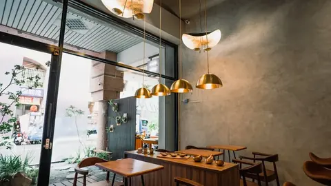 木夏 Muxia 深夜咖啡酒吧｜台中酒吧店家資訊｜台中場地資料