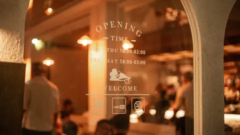 Nobody Knows Bar 無人知曉｜台中酒吧店家資訊｜台中場地資料