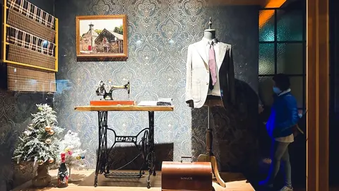 O'Tailor Coffee & Bar｜台中酒吧店家資訊｜台中場地資料