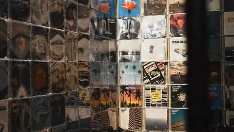 PARALLEL 平行｜台中酒吧店家資訊｜台中場地資料