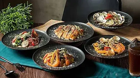 PARMA 帕瑪義式餐酒館多款義大利麵與店家料理