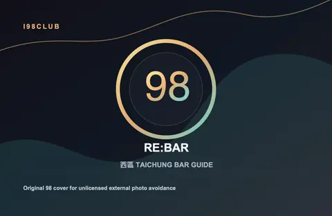 RE:BAR 台中酒吧店家圖片