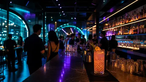 XPM somewhere｜台中酒吧店家資訊｜台中場地資料